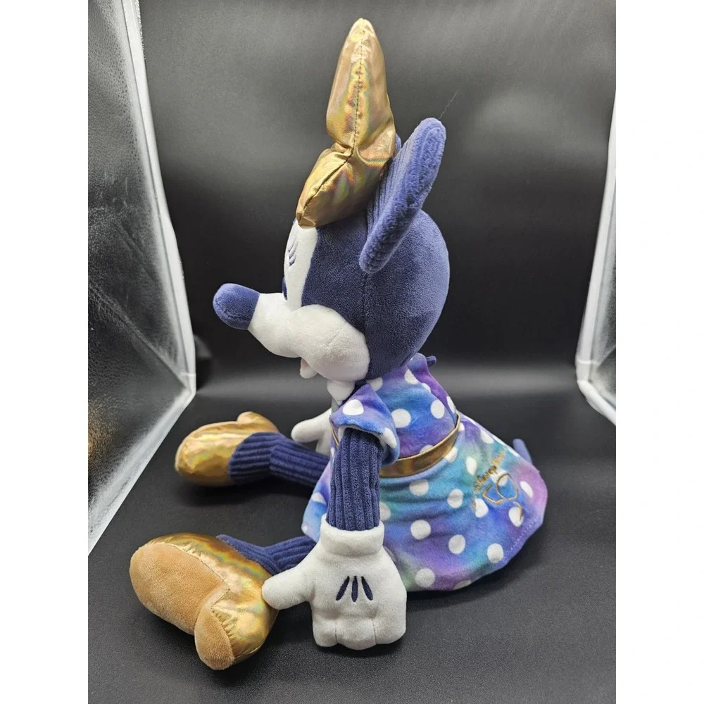 Sentsy Buddy Minnie Mouse Walt Disney World‎ 50th Anniversary Plush